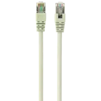 Кабель данных Cablexpert RJ-45 + RJ-45 0.5 м / Серый