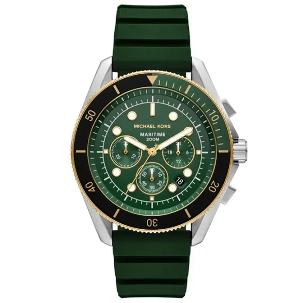 Ceas de mână pentru bărbați MICHAEL KORS MK9214 Cuarț / 45 mm photo 1