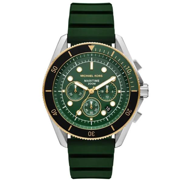 Ceas de mână pentru bărbați MICHAEL KORS MK9214 Cuarț / 45 mm photo 1