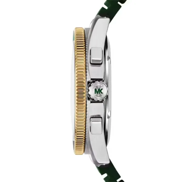 Ceas de mână pentru bărbați MICHAEL KORS MK9214 Cuarț / 45 mm photo 2