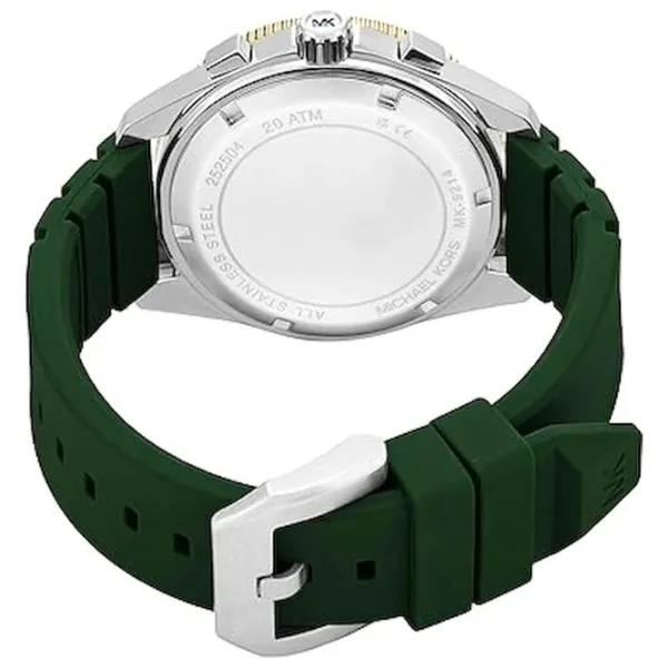 Ceas de mână pentru bărbați MICHAEL KORS MK9214 Cuarț / 45 mm photo 5
