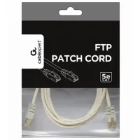 Кабель данных Cablexpert RJ-45 + RJ-45 1 м / Серый photo 3