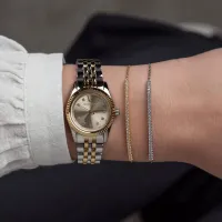 Ceas de mână pentru bărbați MICHAEL KORS MK4815SET Cuarț / 26 mm photo 6