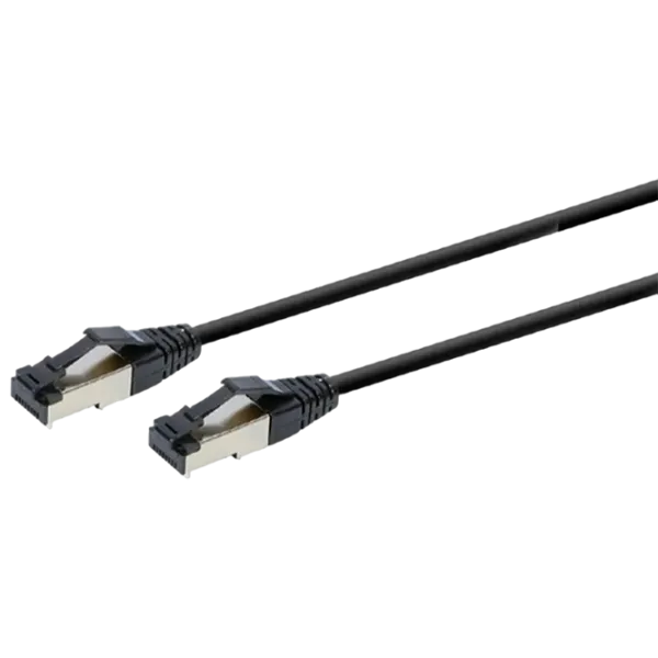 Кабель данных Cablexpert RJ-45 + RJ-45 15 м / Черный photo 2