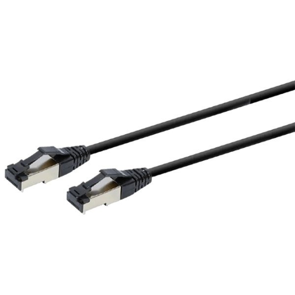 Кабель данных Cablexpert RJ-45 + RJ-45 15 м / Черный photo 2