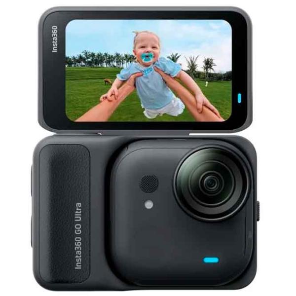 Экшн-камера Insta360 CINSABEA 50 МП / 1450 мАч / Черный photo 3