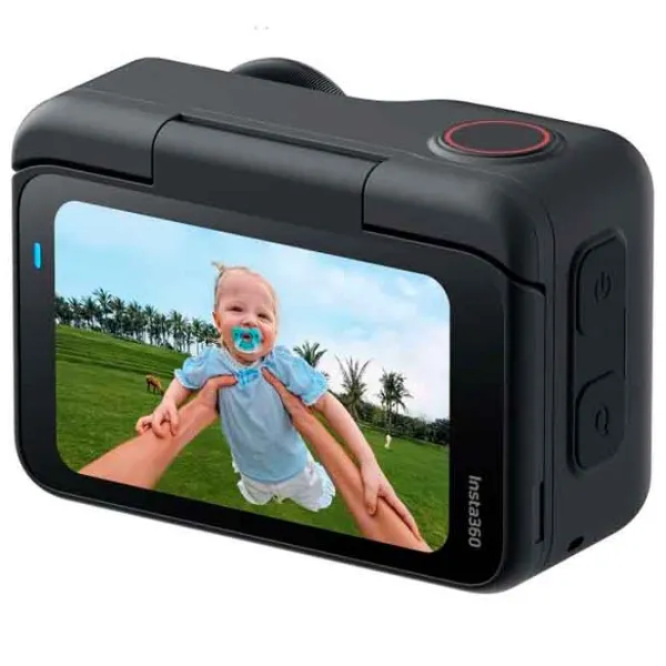 Экшн-камера Insta360 CINSABEA 50 МП / 1450 мАч / Черный photo 4