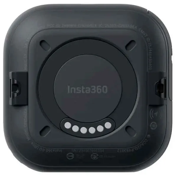 Экшн-камера Insta360 CINSABEA 50 МП / 1450 мАч / Черный photo 7