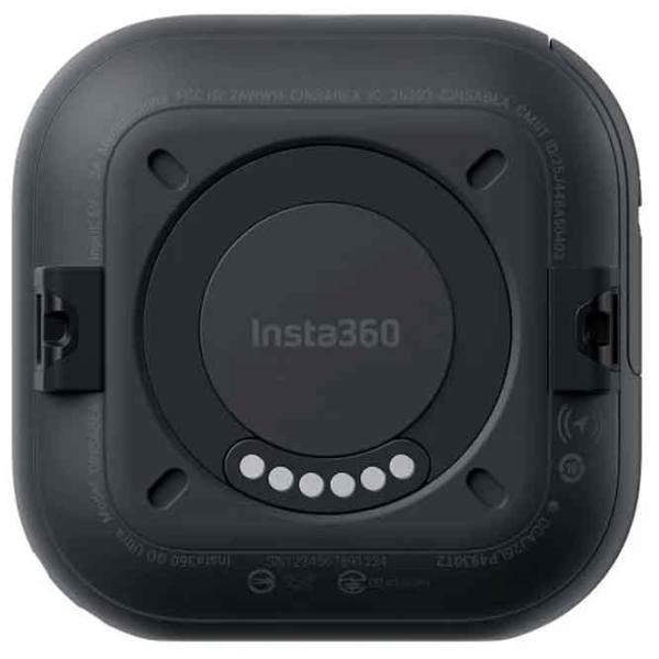 Экшн-камера Insta360 CINSABEA 50 МП / 1450 мАч / Черный photo 7