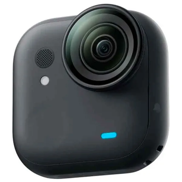 Экшн-камера Insta360 CINSABEA 50 МП / 1450 мАч / Черный photo 8