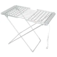 Uscător de rufe Zilan ZLN2060 Pe podea/ Aluminiu photo 3