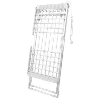 Uscător de rufe Zilan ZLN2060 Pe podea/ Aluminiu photo 5