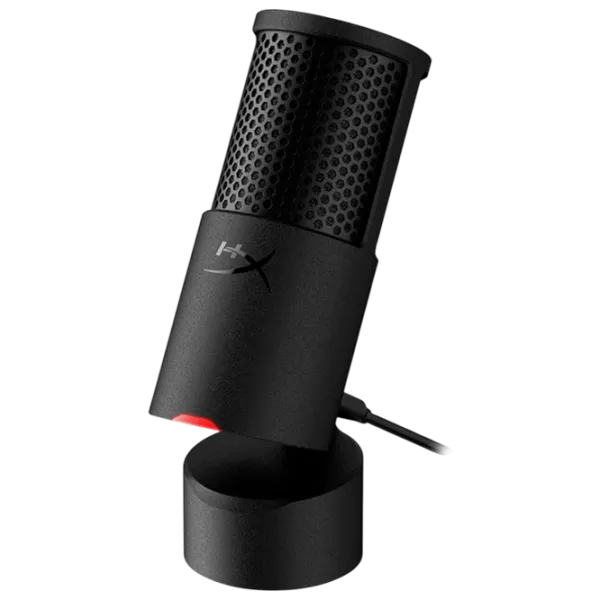 Microfon HyperX SoloCast 2 Black photo 2