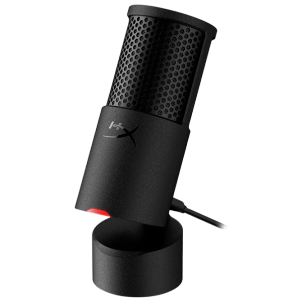 Microfon HyperX SoloCast 2 Black photo 2
