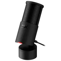 Микрофон HyperX SoloCast 2 Черный photo 2