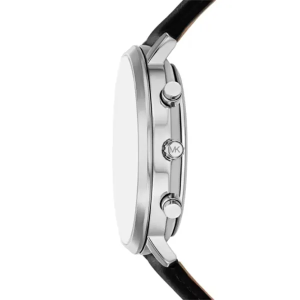 Ceas de mână pentru bărbați MICHAEL KORS MK9208 Cuarț / 42 mm photo 3