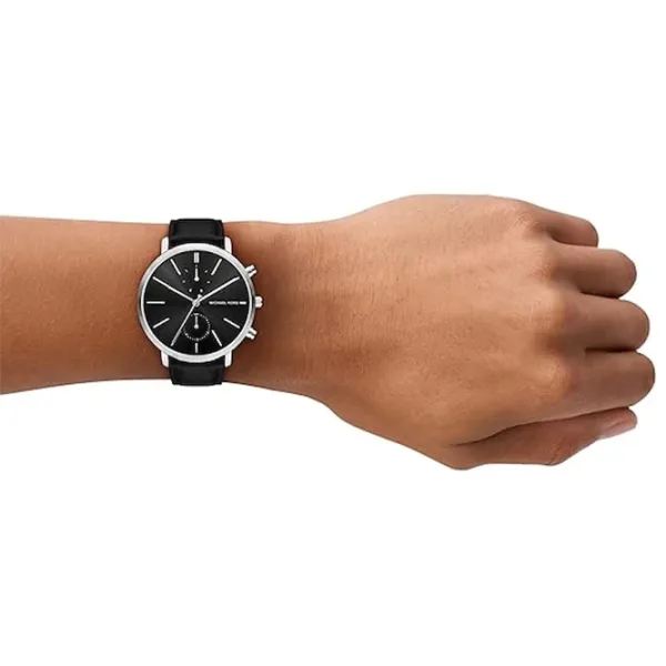 Ceas de mână pentru bărbați MICHAEL KORS MK9208 Cuarț / 42 mm photo 5
