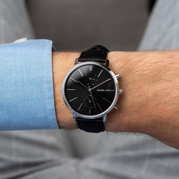 Ceas de mână pentru bărbați MICHAEL KORS MK9208 Cuarț / 42 mm photo 6