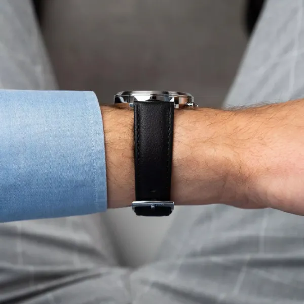 Ceas de mână pentru bărbați MICHAEL KORS MK9208 Cuarț / 42 mm photo 7