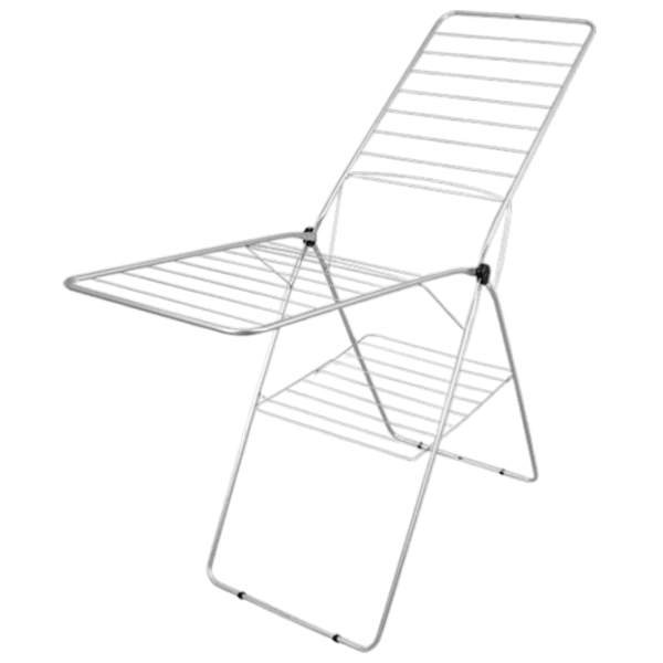 Uscător de rufe Zilan ZLN7757 Pe podea/ Aluminiu photo 1
