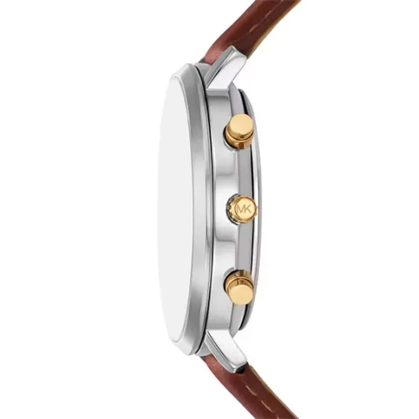 Ceas de mână pentru bărbați MICHAEL KORS MK9209 Cuarț / 42 mm photo 2