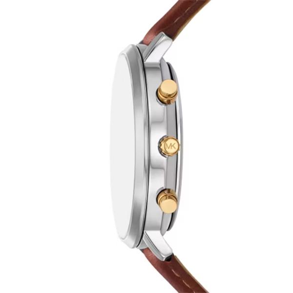 Ceas de mână pentru bărbați MICHAEL KORS MK9209 Cuarț / 42 mm photo 2