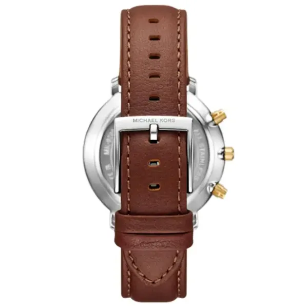 Ceas de mână pentru bărbați MICHAEL KORS MK9209 Cuarț / 42 mm photo 3