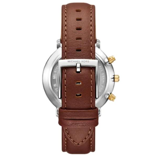 Ceas de mână pentru bărbați MICHAEL KORS MK9209 Cuarț / 42 mm photo 3