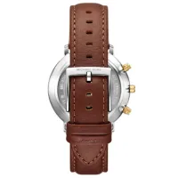 Ceas de mână pentru bărbați MICHAEL KORS MK9209 Cuarț / 42 mm photo 3