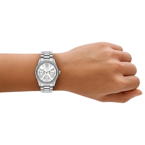 Ceas de mână pentru femei MICHAEL KORS MK4979 Cuarț / 33 mm photo 5