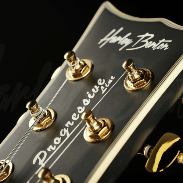 Электрогитара Harley Benton SC-1000 SBK Progressive Line 4/4,  photo 10