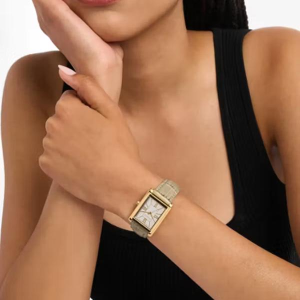 Ceas de mână pentru femei MICHAEL KORS MK4964 Cuarț / 38 x 26 mm photo 3