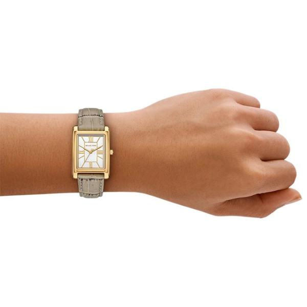 Ceas de mână pentru femei MICHAEL KORS MK4964 Cuarț / 38 x 26 mm photo 5