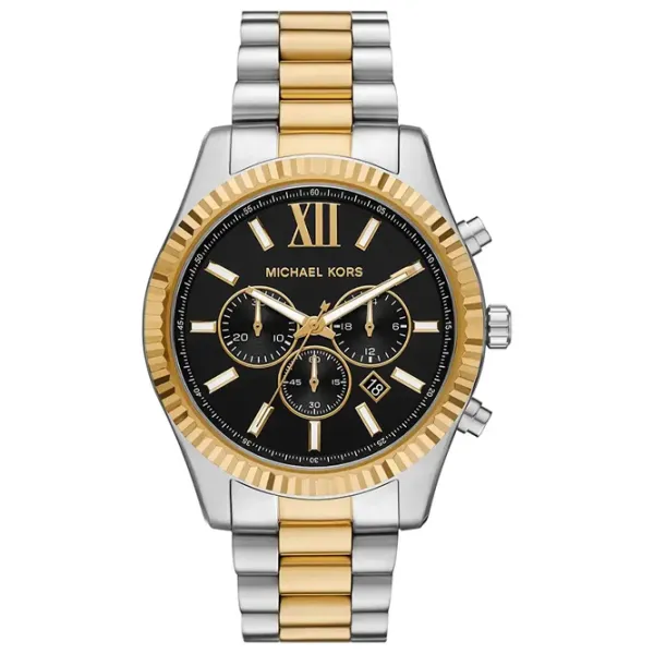 Ceas de mână pentru bărbați MICHAEL KORS MK9207 Cuarț / 44 mm photo 1