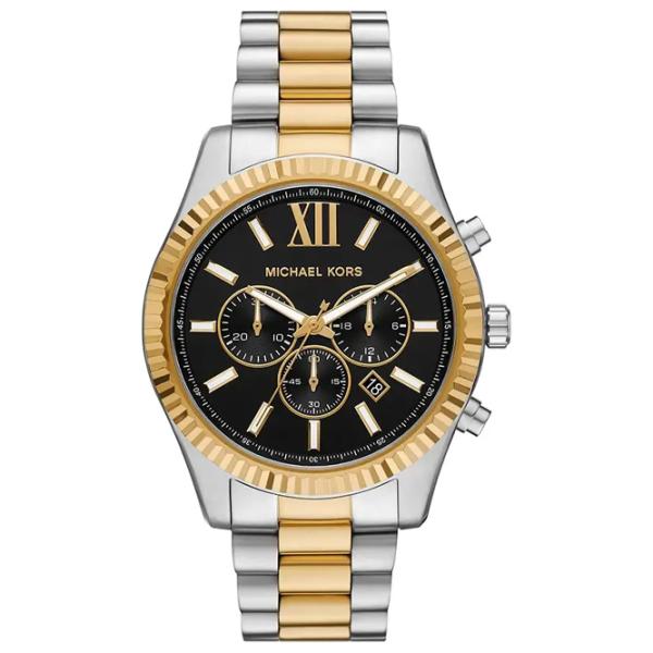 Ceas de mână pentru bărbați MICHAEL KORS MK9207 Cuarț / 44 mm photo 1
