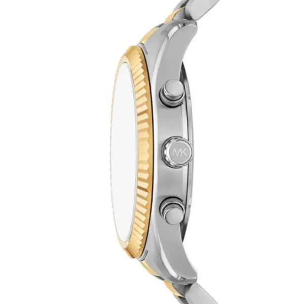 Ceas de mână pentru bărbați MICHAEL KORS MK9207 Cuarț / 44 mm photo 2