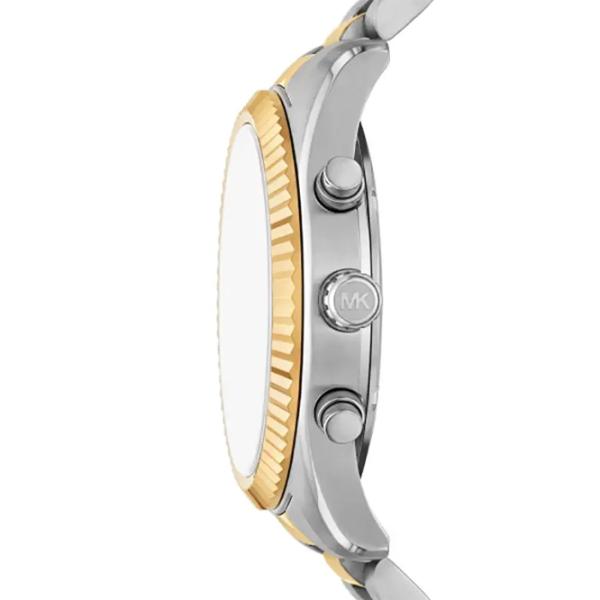 Ceas de mână pentru bărbați MICHAEL KORS MK9207 Cuarț / 44 mm photo 2