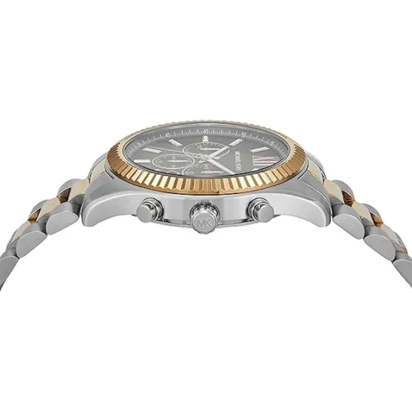 Ceas de mână pentru bărbați MICHAEL KORS MK9207 Cuarț / 44 mm photo 5