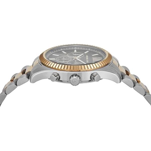 Ceas de mână pentru bărbați MICHAEL KORS MK9207 Cuarț / 44 mm photo 5