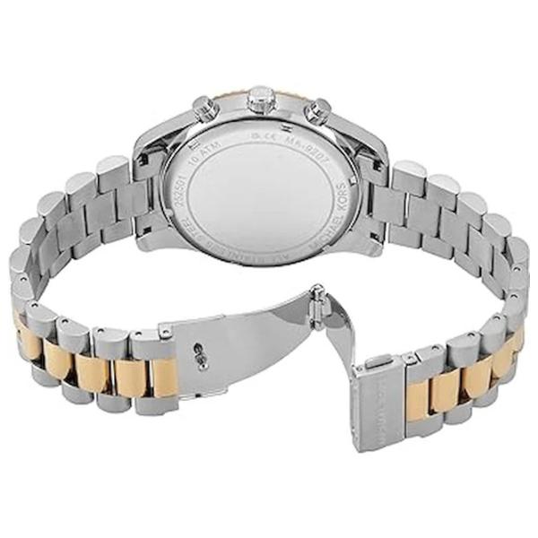 Ceas de mână pentru bărbați MICHAEL KORS MK9207 Cuarț / 44 mm photo 6