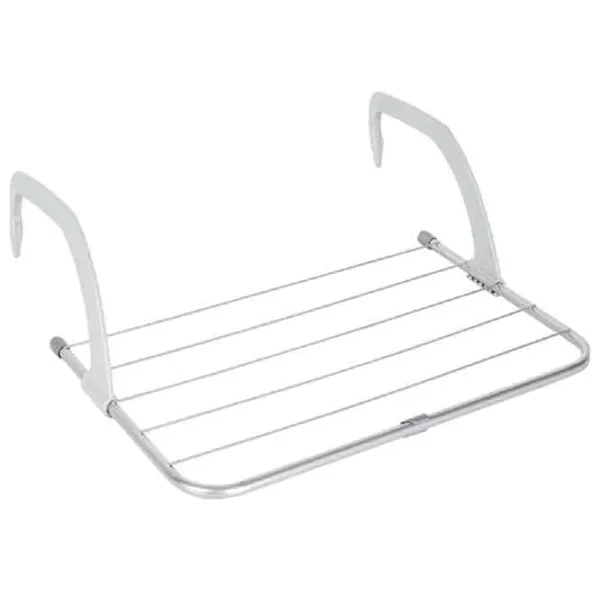 Uscător de rufe Zilan ZLN8952 Pe calorifer/ Plastic photo 2