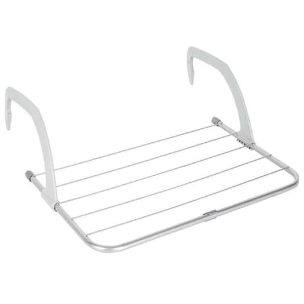 Uscător de rufe Zilan ZLN8952 Pe calorifer/ Plastic photo 2