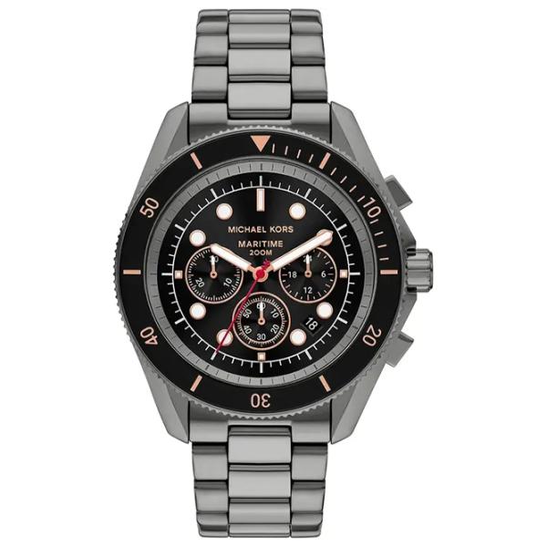 Ceas de mână pentru bărbați MICHAEL KORS MK9204 Cuarț / 45 mm photo 1