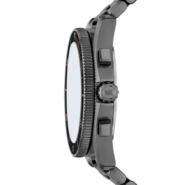 Ceas de mână pentru bărbați MICHAEL KORS MK9204 Cuarț / 45 mm photo 3