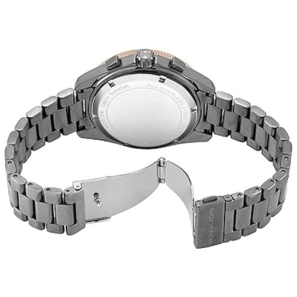 Ceas de mână pentru bărbați MICHAEL KORS MK9204 Cuarț / 45 mm photo 7