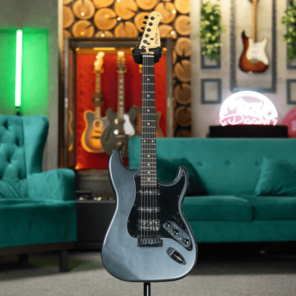 Электрогитара Harley Benton ST-JAMster MDS 4/4,  photo 3