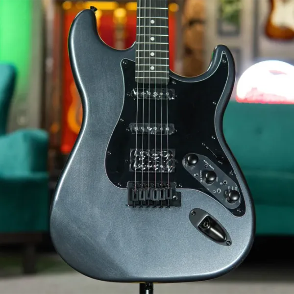 Электрогитара Harley Benton ST-JAMster MDS 4/4,  photo 8