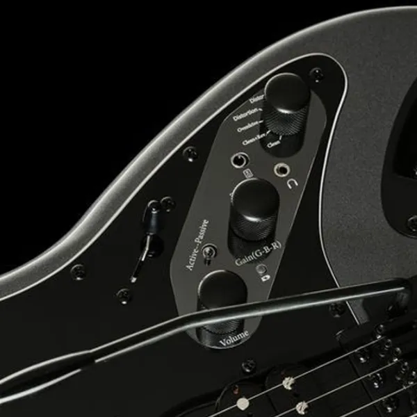 Электрогитара Harley Benton ST-JAMster MDS 4/4,  photo 9