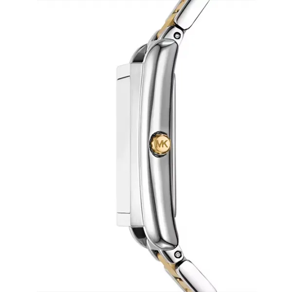 Ceas de mână pentru femei MICHAEL KORS MK4967 Cuarț / 38 x 26 mm photo 2