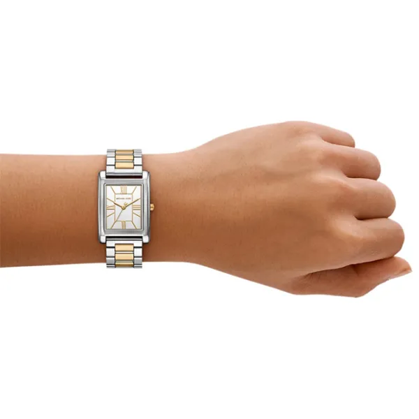 Ceas de mână pentru femei MICHAEL KORS MK4967 Cuarț / 38 x 26 mm photo 5